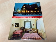 Andreasberg pensionshaus neufa gebraucht kaufen  Arnsberg
