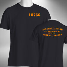 Alcatraz island shirt for sale  BRADFORD