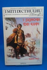 Miti cthulhu gianni usato  Cento