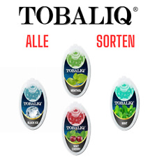 100x tobaliq aromakapseln gebraucht kaufen  Witten