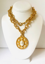 Chunky vintage carolee for sale  Pound Ridge