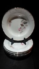 Assiettes creuses porcelaine d'occasion  Ambert
