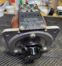 Variac variable autotransforme for sale  Binghamton