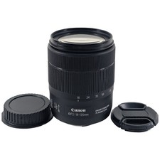 Canon EF-S 18-135mm f/3.5-5.6 IS USM 18-135mm f/3.5-5.6 IS USM ✅ comprar usado  Enviando para Brazil