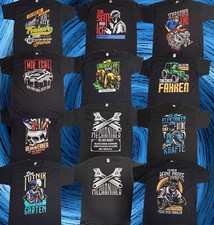 Handwerker shirt fun gebraucht kaufen  Kiel