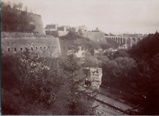 Luxembourg viaduc pétrusse d'occasion  Pagny-sur-Moselle