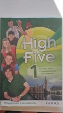 High five libro usato  Arezzo