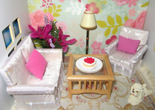 Dollhouse miniature furniture for sale  Tallahassee