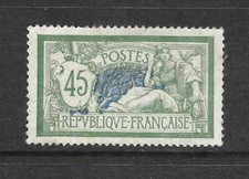 1900 45c green for sale  MINEHEAD
