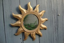 Miroir soleil mural d'occasion  Charleville-Mézières