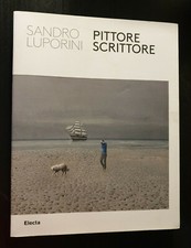 Sandro luporini pittore usato  Marano sul Panaro