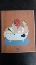 Vintage art painting for sale  Winnetka