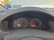 Medidor de velocímetro usado serve: 2009 Nissan Frontier cluster MPH 6 cilindros 4x4 AT comprar usado  Enviando para Brazil