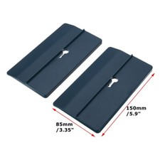 2pcs plaster board for sale  HATFIELD