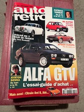 Auto retro 227 d'occasion  Quingey