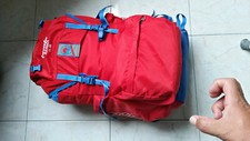 Zaino invicta rosso usato  Milano