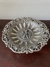 Silber schale tisch gebraucht kaufen  Deutschland