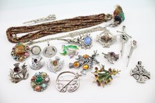 Scottish celtic jewellery for sale  LEEDS
