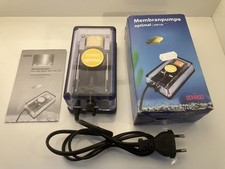 Schego membranpumpe ptimal gebraucht kaufen  Oyten