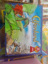 Elfenland brettspiel gesellsch gebraucht kaufen  Potsdam