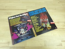 Basic Engine Hot Rodding & Ignition And Electrical Systems Petersen 1972 Books segunda mano  Embacar hacia Mexico