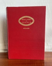Who who 1985 d'occasion  Paris XIV