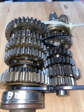 Yamaha yzf gearbox for sale  NOTTINGHAM