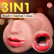 Sextoy réaliste vagin d'occasion  Pouzauges