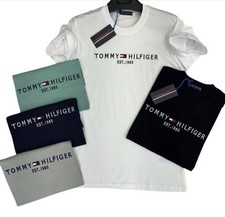 Shirt uomo tommy usato  Biancavilla