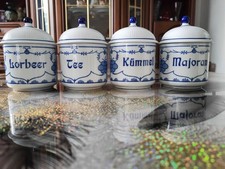 Kahla porzellan gewürzbehält gebraucht kaufen  Berlin