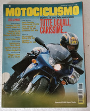 Motociclismo 1995 yamaha usato  Perugia