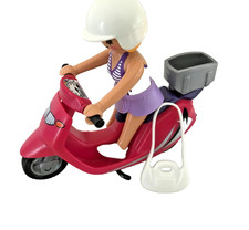 Playmobil scooter jeune d'occasion Playmobil scooter jeune d'occasion  Laillé