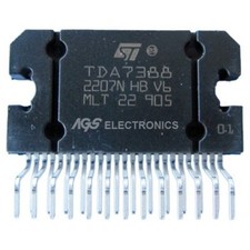 Tda7388 tda 7388 usato  Vignate