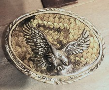 Gürtelschnalle fliegender adl gebraucht kaufen  Hürth