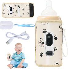 Scaldabiberon baby usb usato  Roma