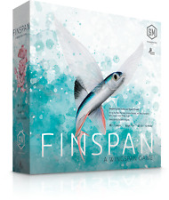 Finspan board game for sale  Clifton Park