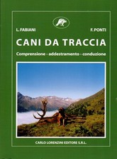 Cani traccia addestramento usato  Fabriano