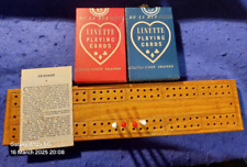 cribbage set for sale cribbage set for sale SPALDING