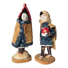 Vintage japanese figurines for sale  SPALDING