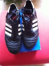 Adidas fußballschuhe beckenba gebraucht kaufen  Bremervörde