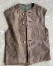 leather jerkin for sale leather jerkin for sale WREXHAM