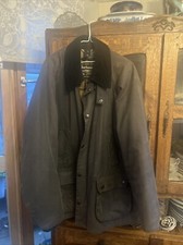Barbour wax coated for sale  LONDON