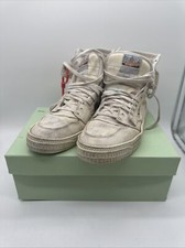 Tênis Off-White Branco Sem Cor Lona 3.0 Off Court Tamanho 43 comprar usado Tênis Off-White Branco Sem Cor Lona 3.0 Off Court Tamanho 43 comprar usado  Enviando para Brazil