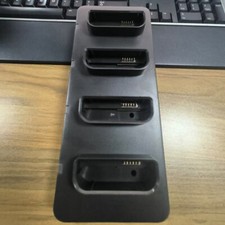 Dock base carregador bateria quádruplo Honeywell CX80-QBC CN80 4 compartimentos para Dolphin CN80, usado comprar usado  Enviando para Brazil