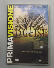 Big fish burton usato  Bologna