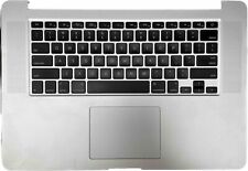 APPLE MacBook Pro Retina 15″ A1398 Mid-2015 TOP CASE QWERTY US Layout comprar usado  Enviando para Brazil