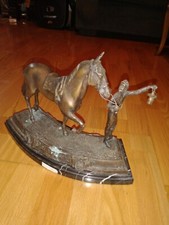 Delaware park bronze for sale  Wilmington