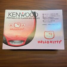 cd player kenwood comprar usado  Enviando para Brazil