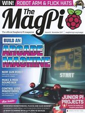 Magpi november 2017 for sale  Austin