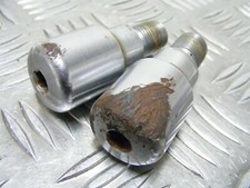 Xjr1300 bar end for sale  COLCHESTER